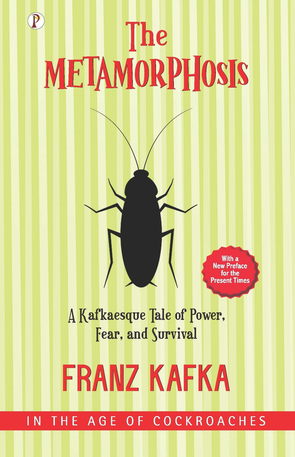 Image of The Metamorphosis | Franz Kafka | In the Age of Cockroaches | Special Edition