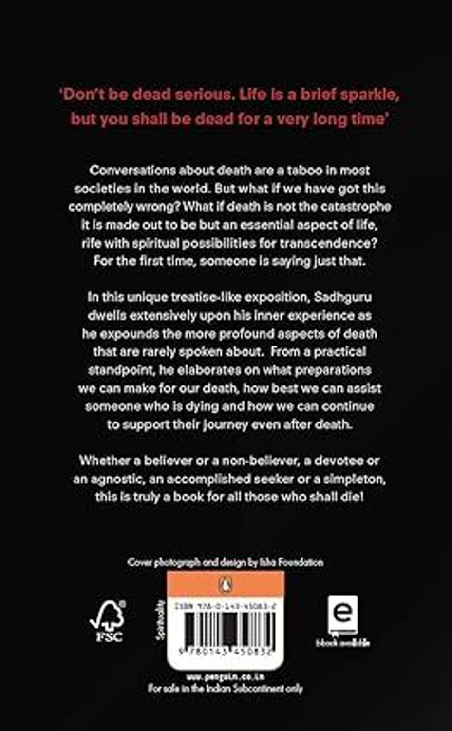 Image of Death; An Inside Story | Death: Revealed | The Final Chapter: Beyond The Biology