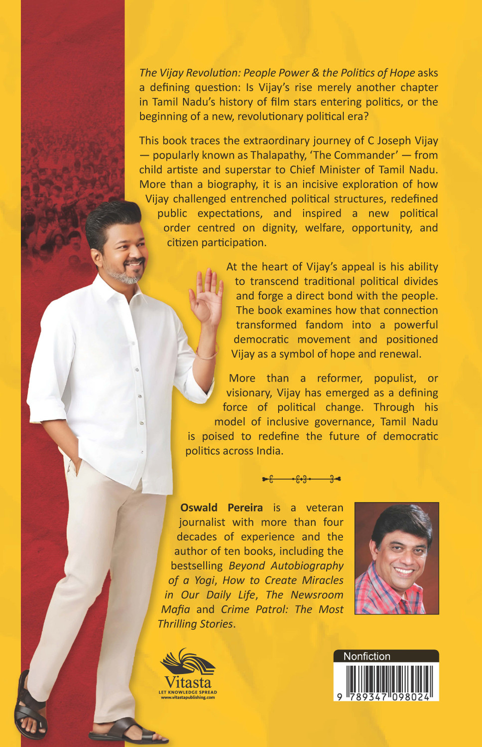 Image of The Vijay Revolution