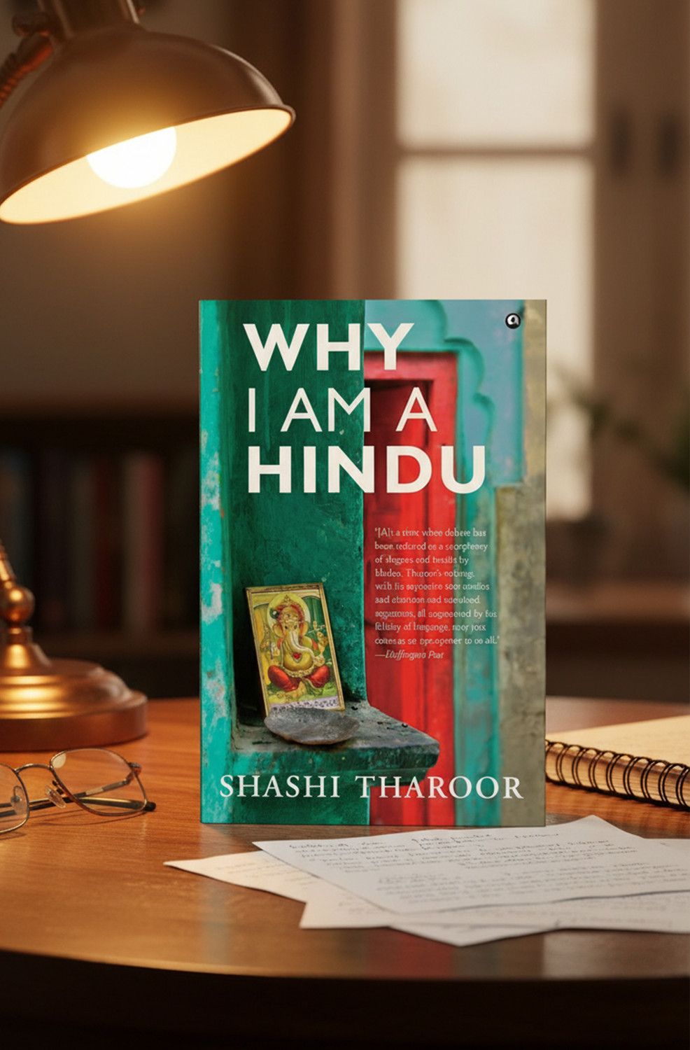 Image of Why I am a Hindu