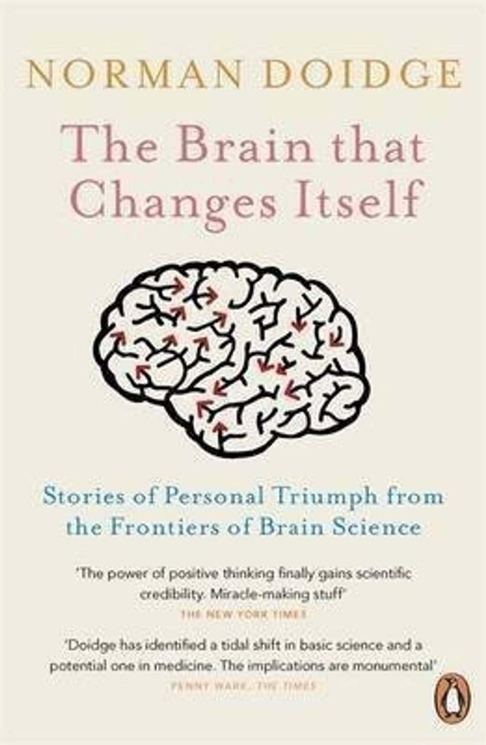 Image of The Brain That Changes Itself