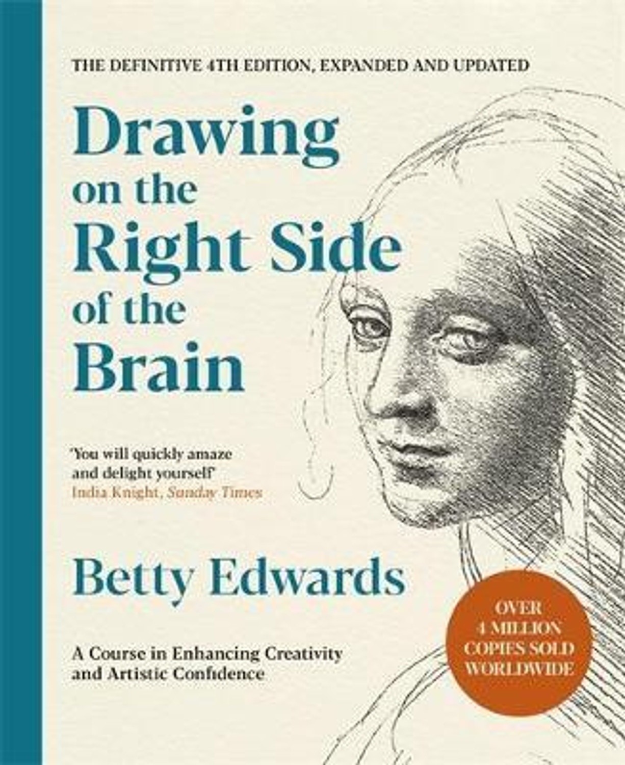 Image of Drawing on the Right Side of the Brain