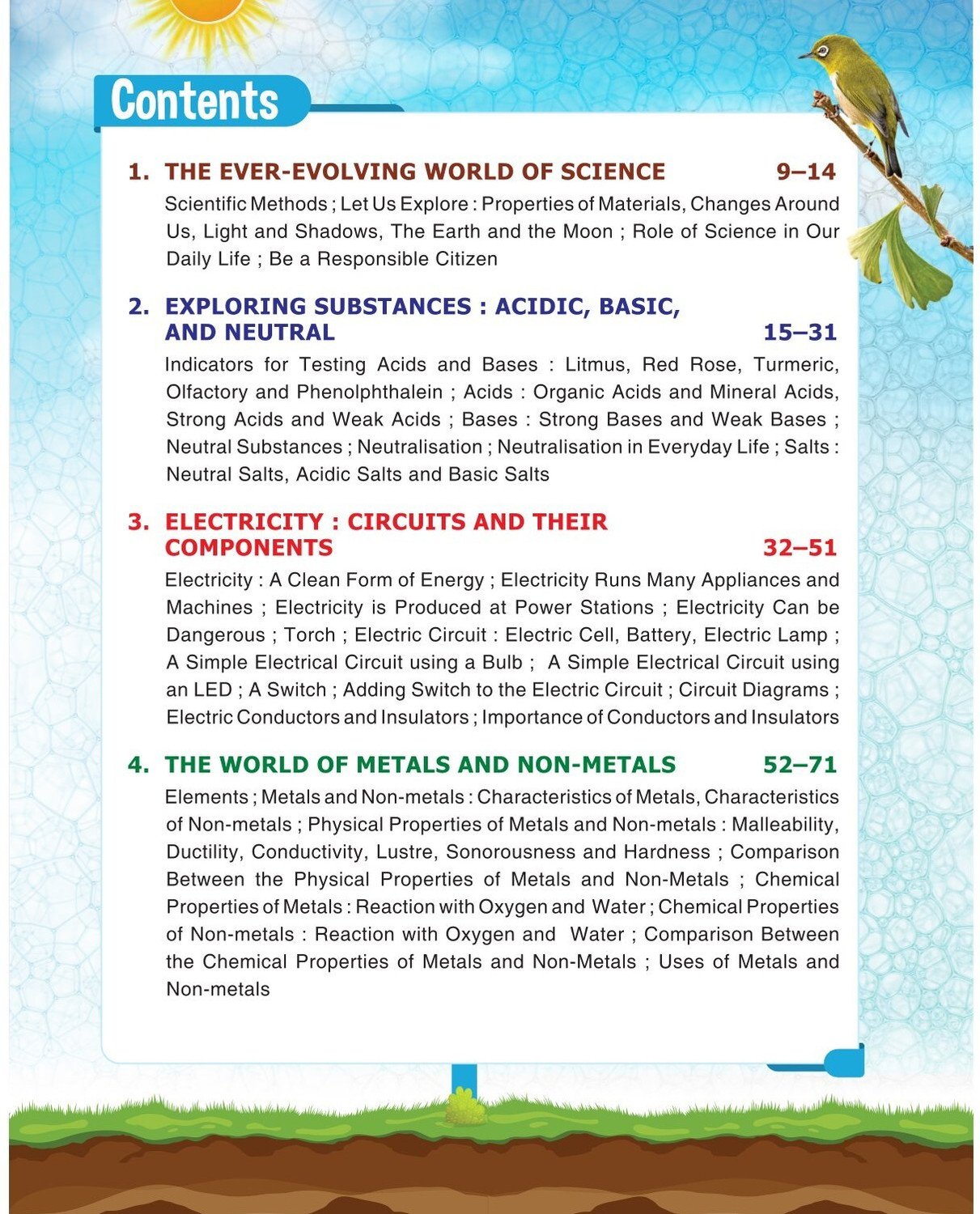 Image of New Lakhmir Singh's Science for Class 7th (2025 - 2026) - NCERT Book As Per NCF 2023 | Competency Based Questions | Objective & Subjective Type Questions | MCQs | Skills Creativity & Activities - S Chand School Book