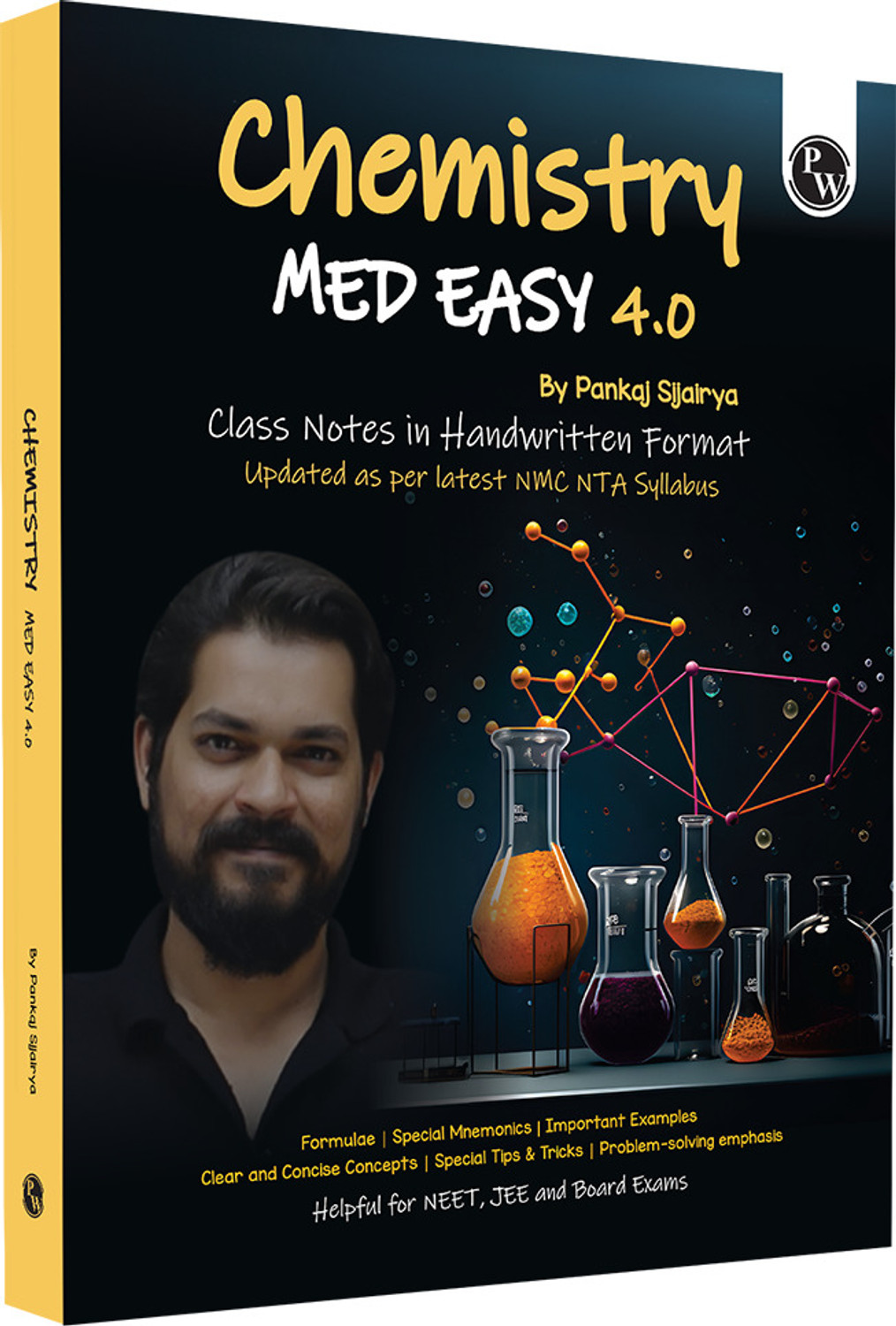 Image of Pw Chemistry Med Easy - PW Chemistry Med Easy