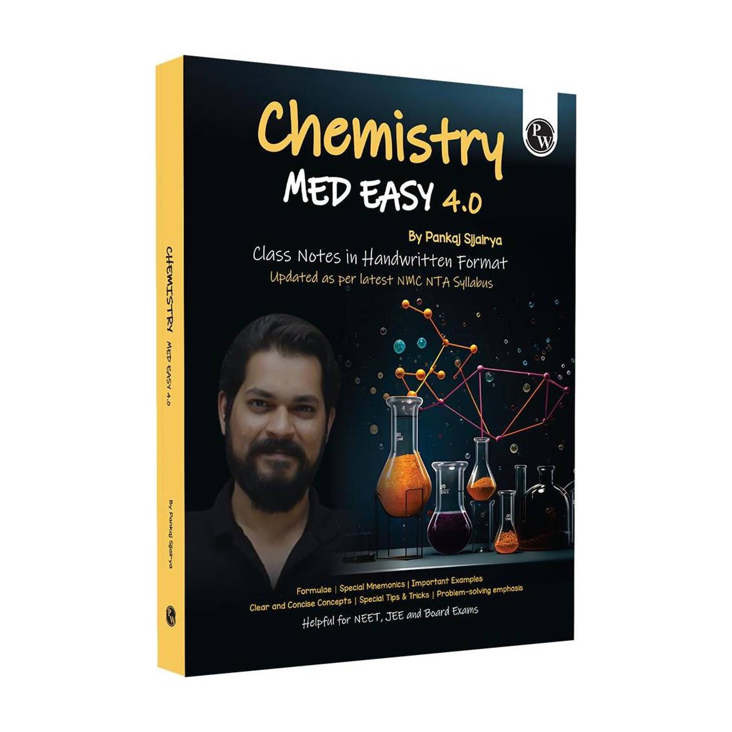 Pw Chemistry Med Easy  - PW Chemistry Med Easy