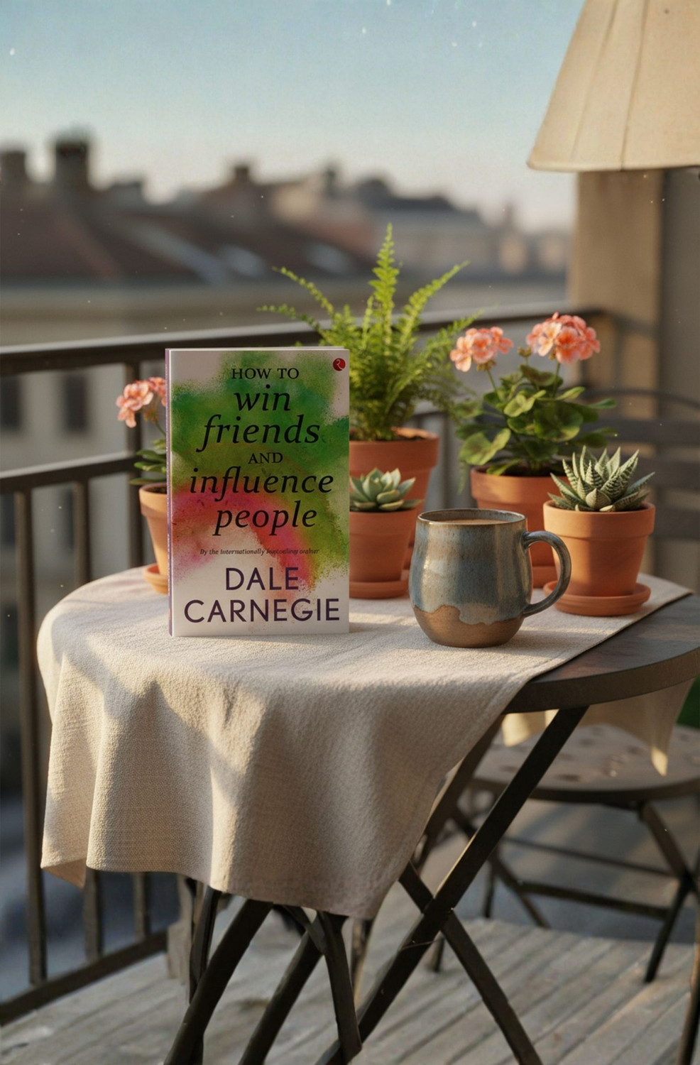 Image of How to Win Friends and Influence People - The First and Still the Best Book of Its kind on Self-Help