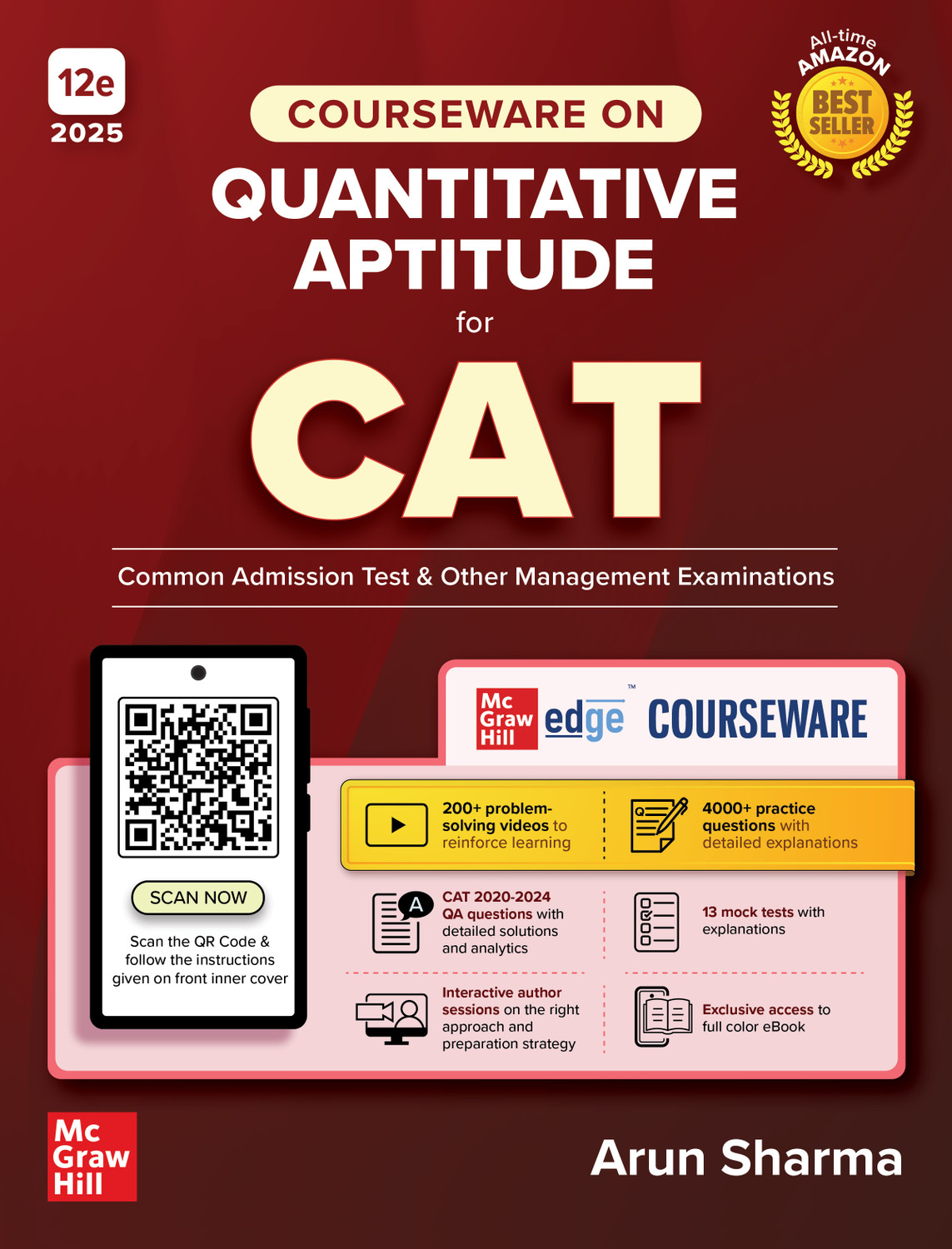 Image of (Old Edition) Courseware on QA, 12e