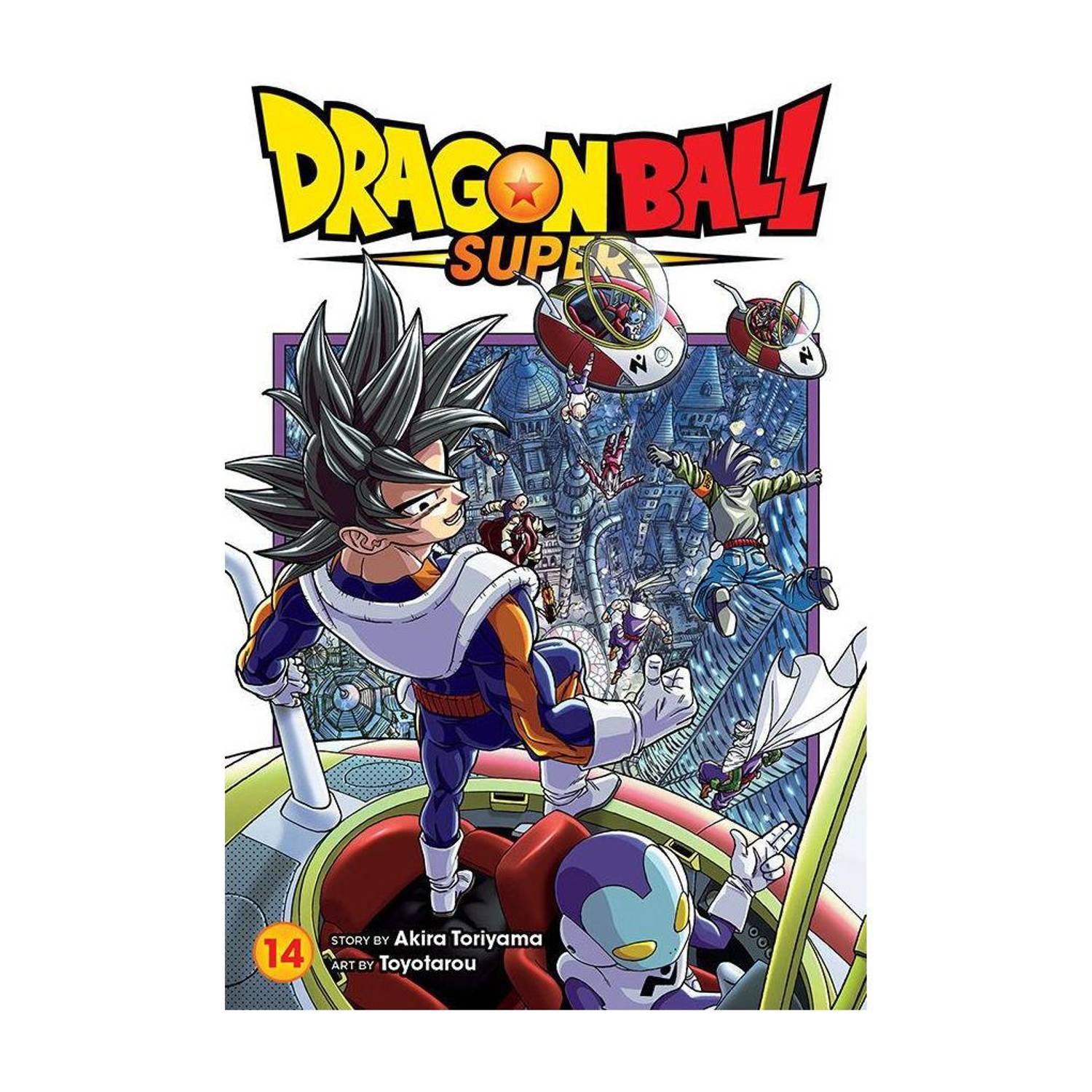 Dragon Ball Super, Vol. 14: Volume 14: Buy Dragon Ball Super, Vol