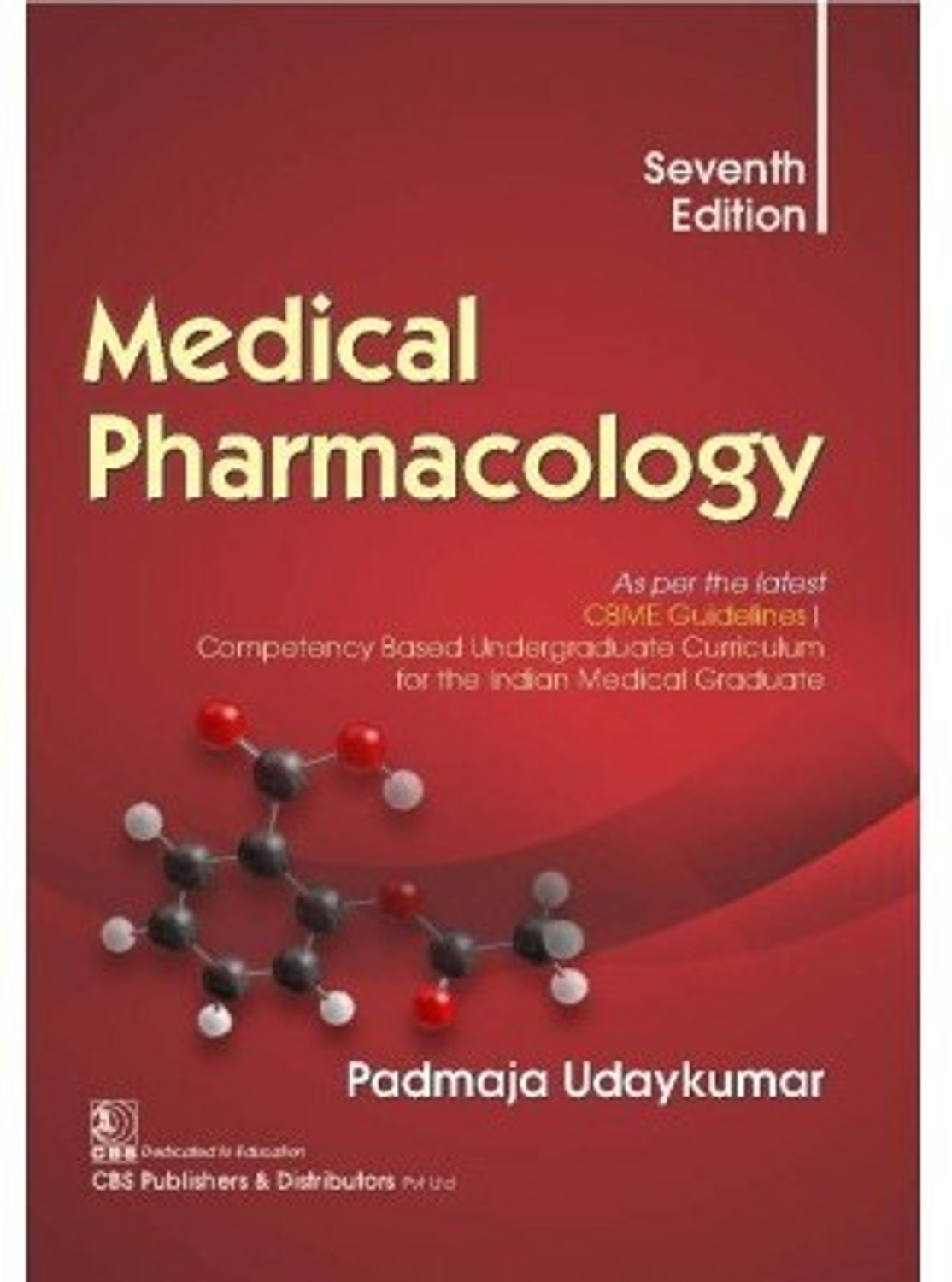Image of Medical Pharmacology