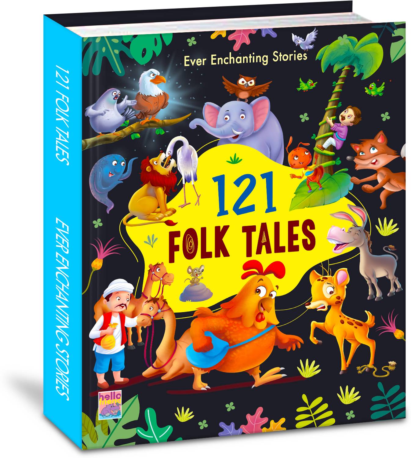 121 Folk Tales