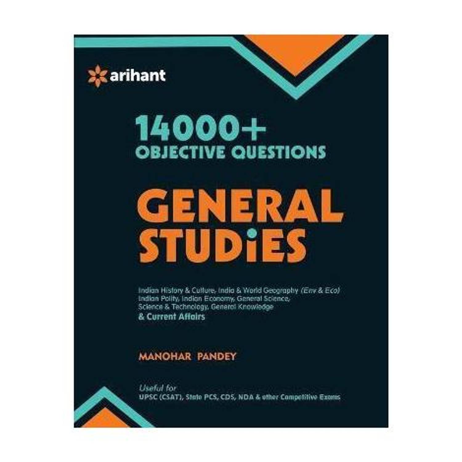 14000 + Objective Questions - General Studies