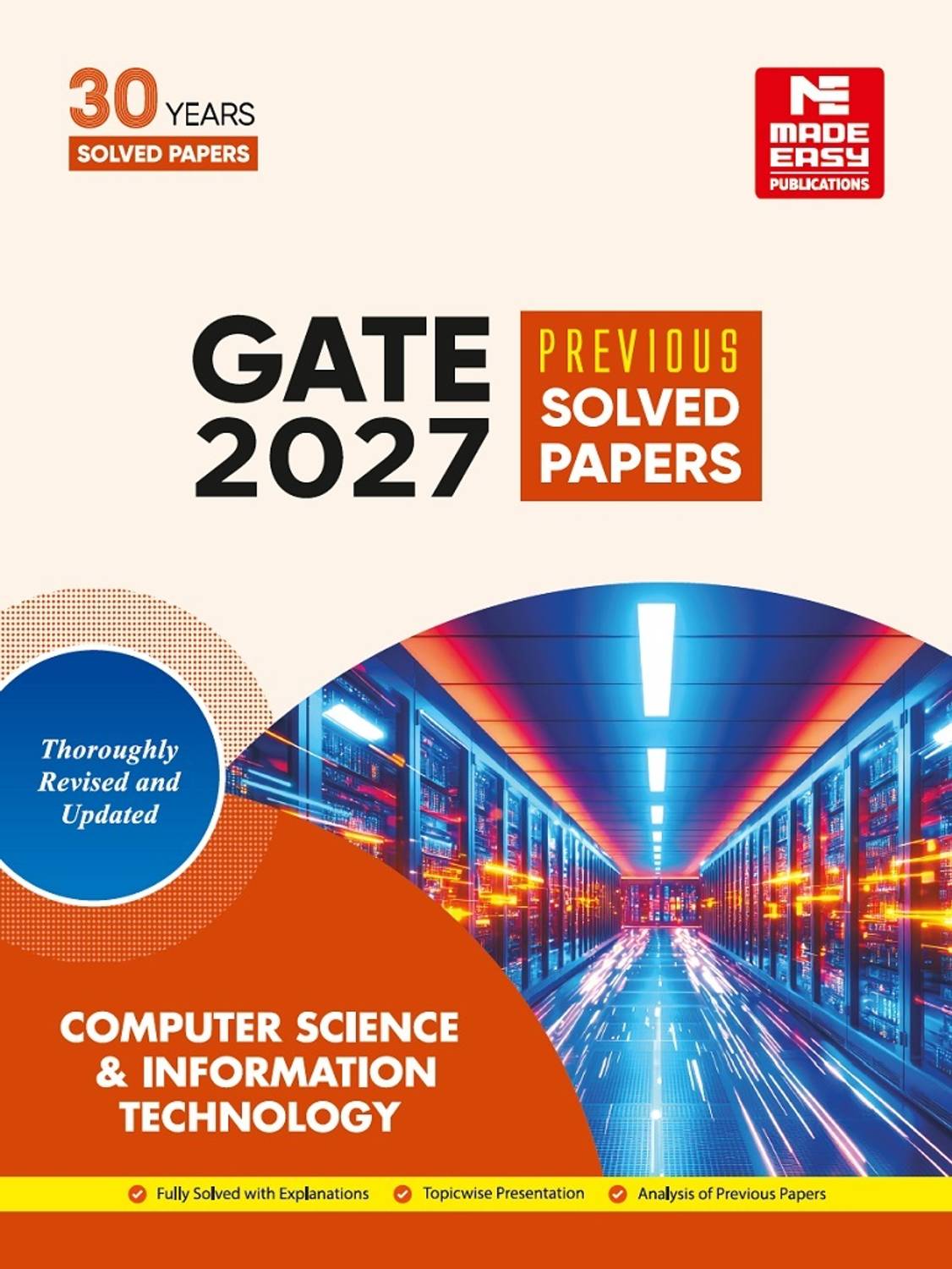 MADE GATE-2027: Computer Science and IT Previous Year Solved Papers