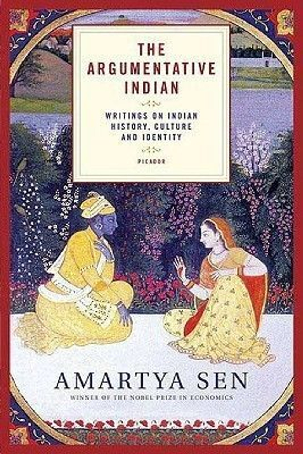 Image of Argumentative Indian