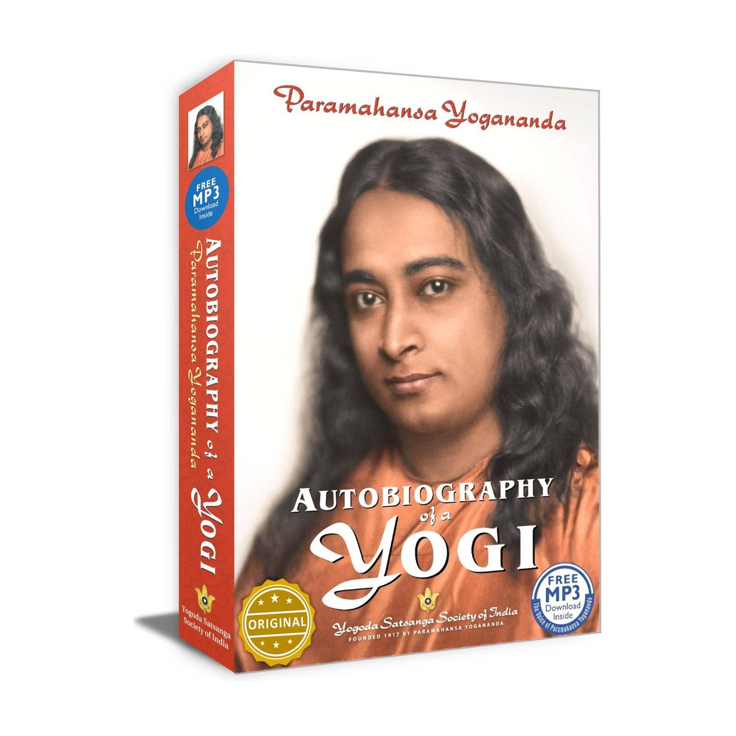 Autobiography of a Yogi