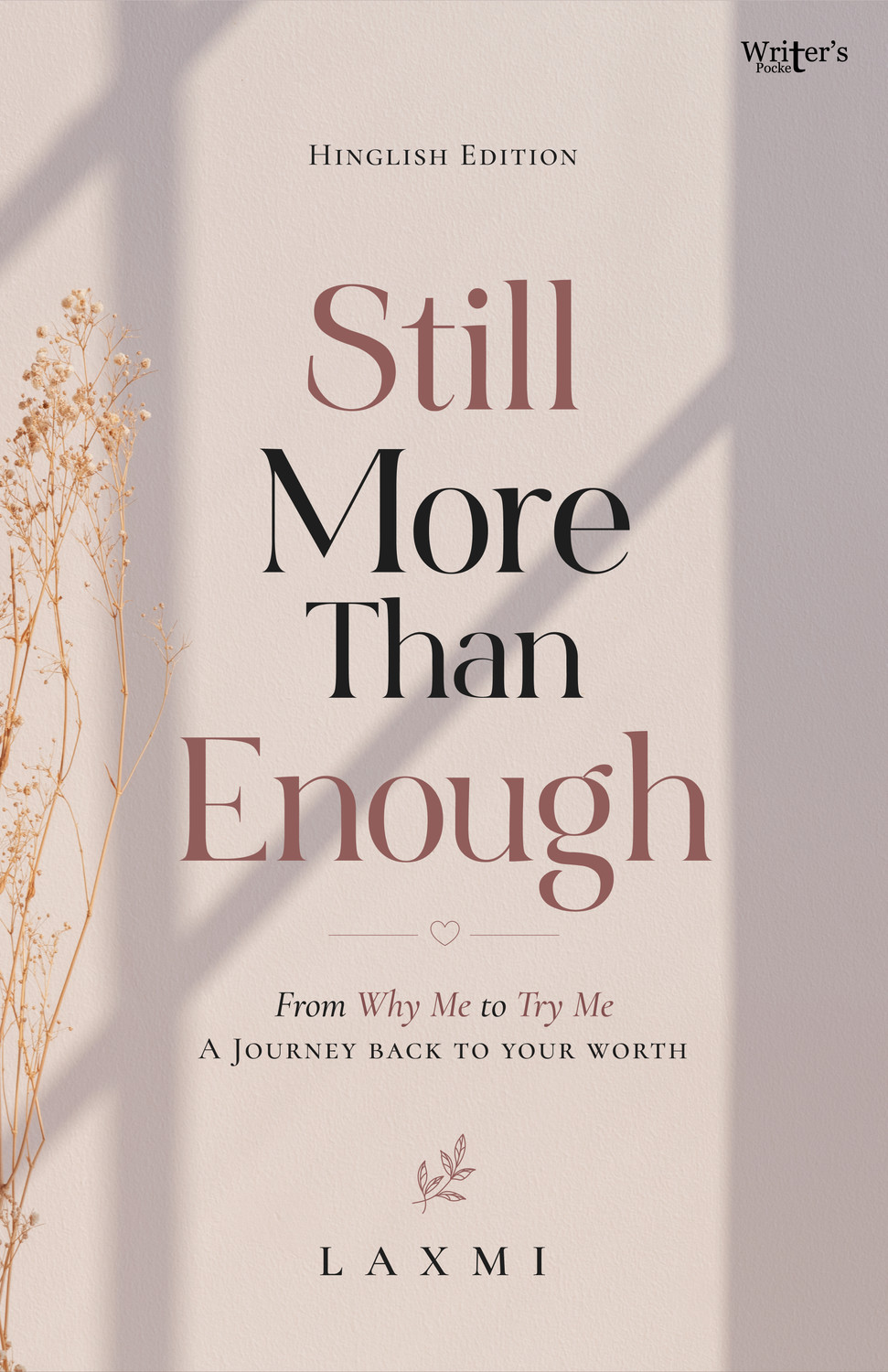 Image of Still More Than Enough
