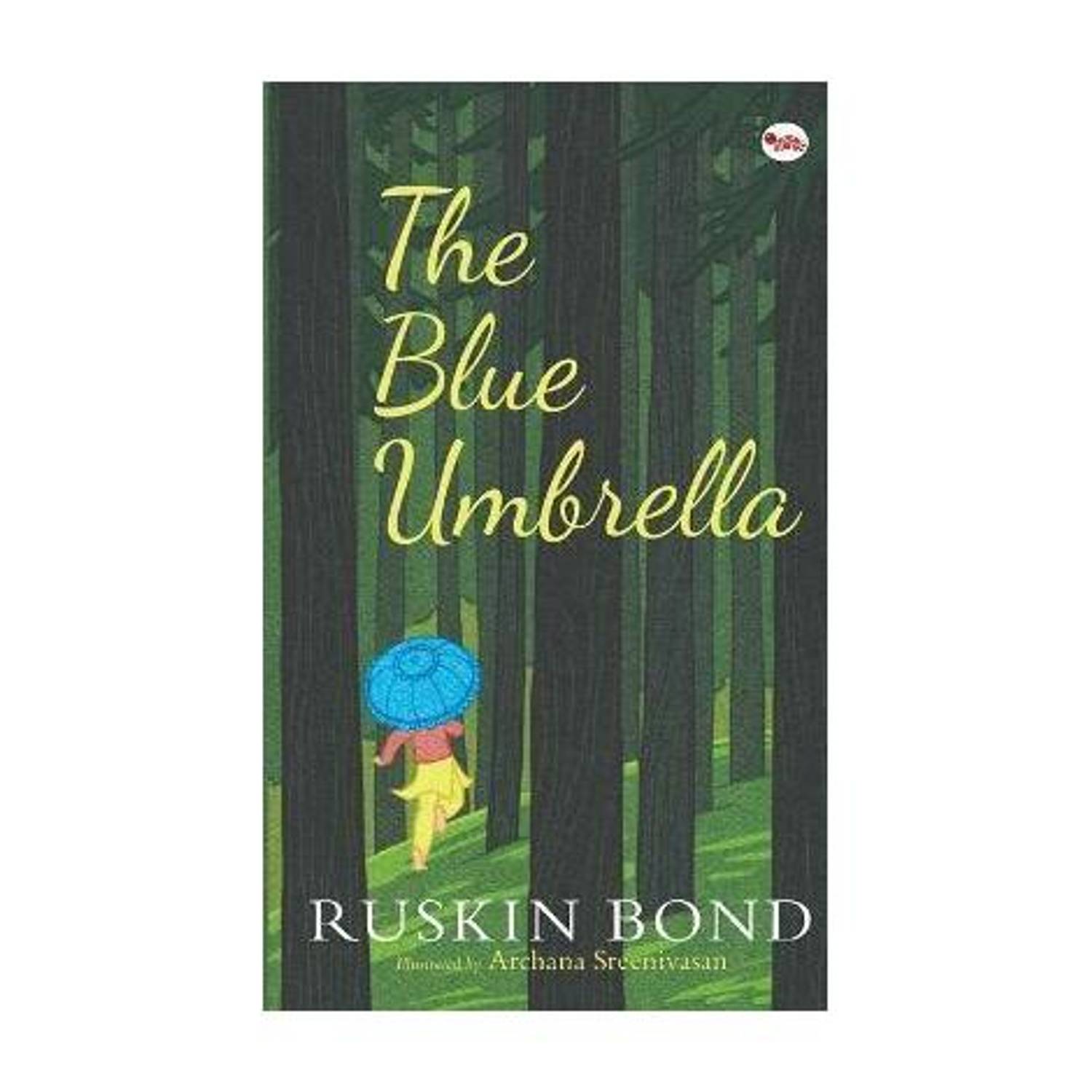 Rupa Blue Umbrella - Image 1