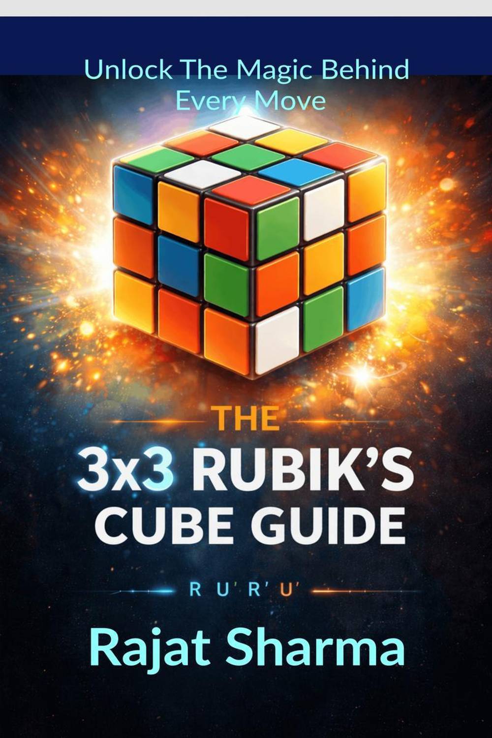 3x3 Rubik's cube guide