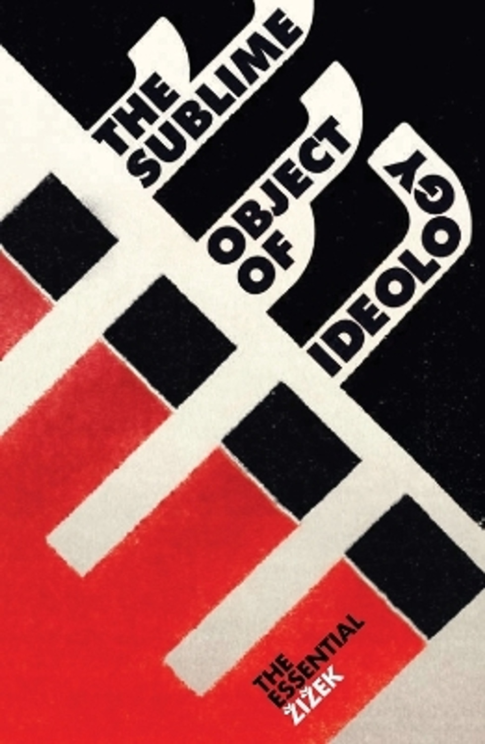 Image of Verso Books The Sublime Object of Ideology (English, Paperback, Zizek Slavoj)