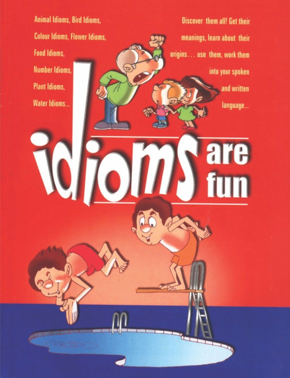 Image of Idioms are Fun