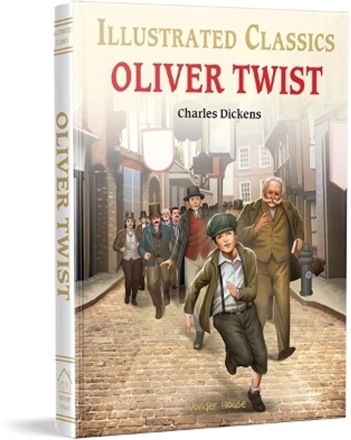 Oliver Twist: Buy Oliver Twist by Dickens Charles at Low Price in