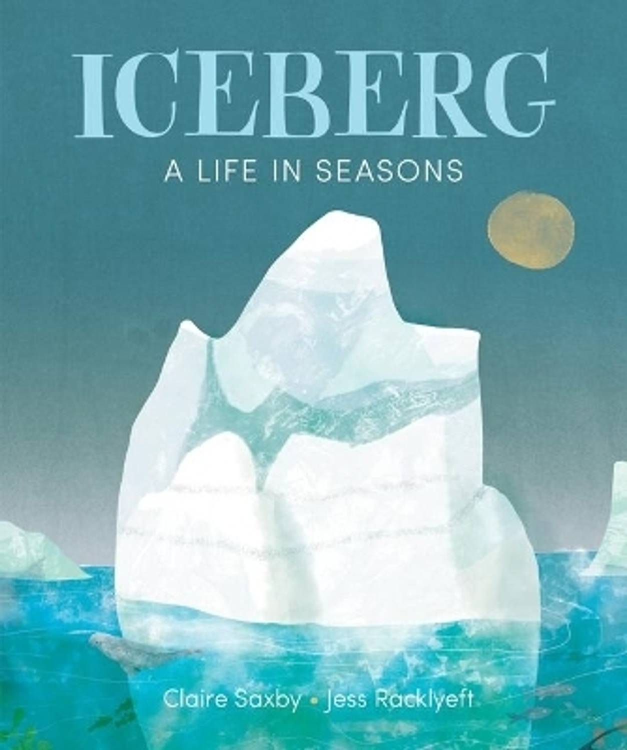 Iceberg: Buy Iceberg by Saxby Claire at Low Price in India