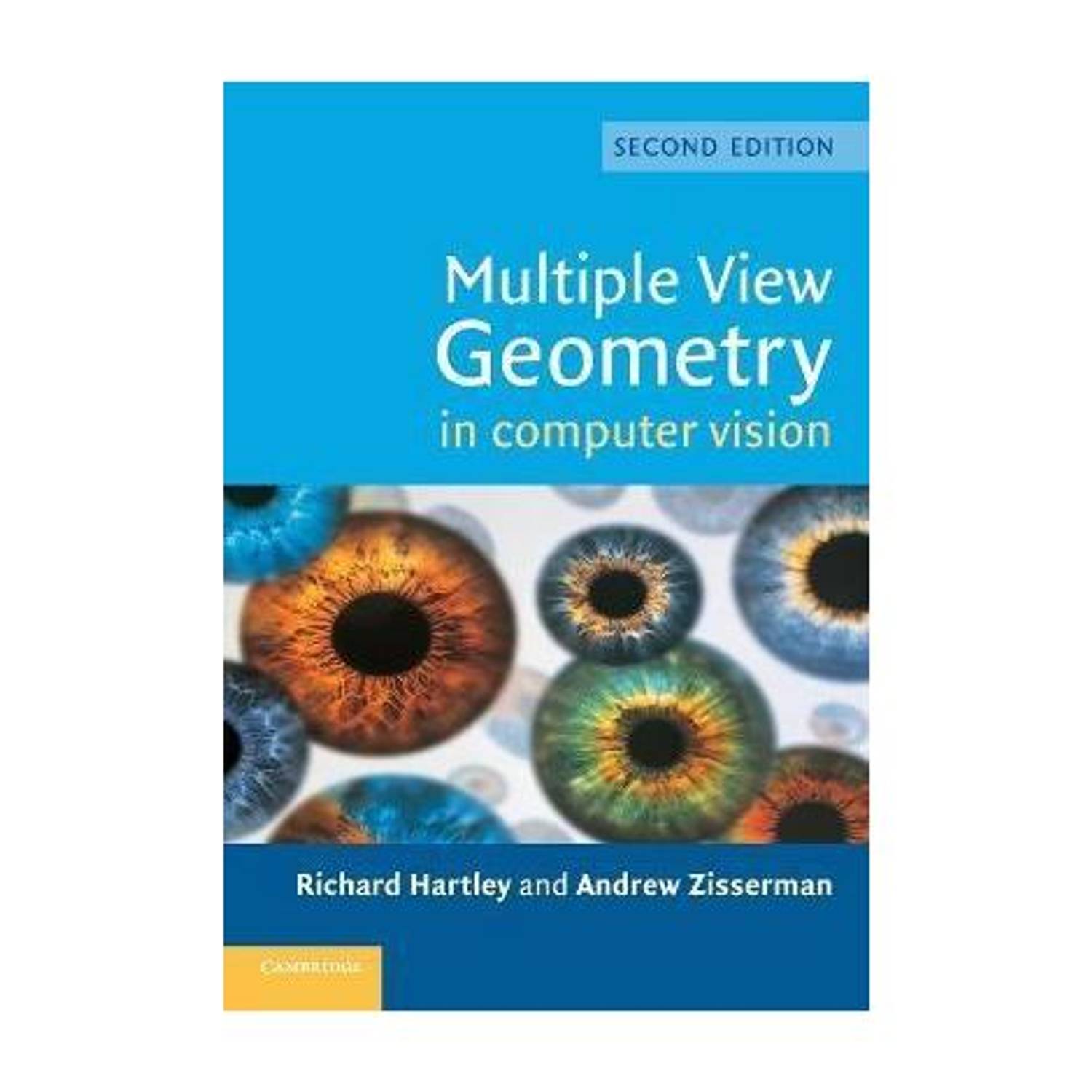 Multiple View Geometry in Computer Vision: Buy Multiple View