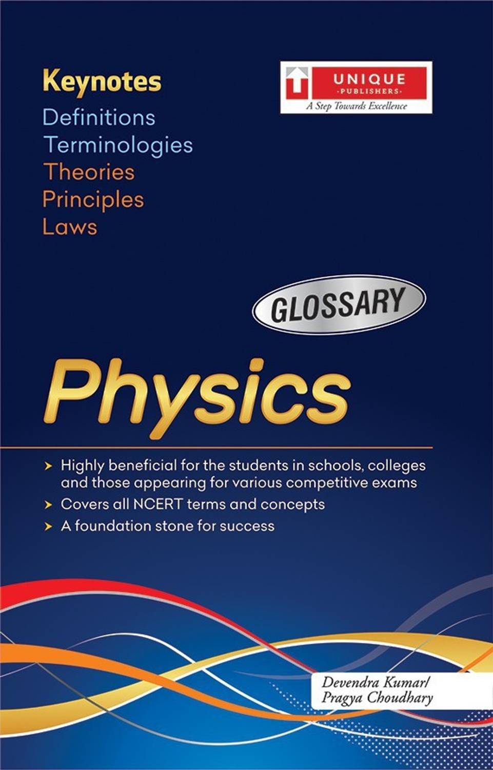 41.3 - Glossary of Physics