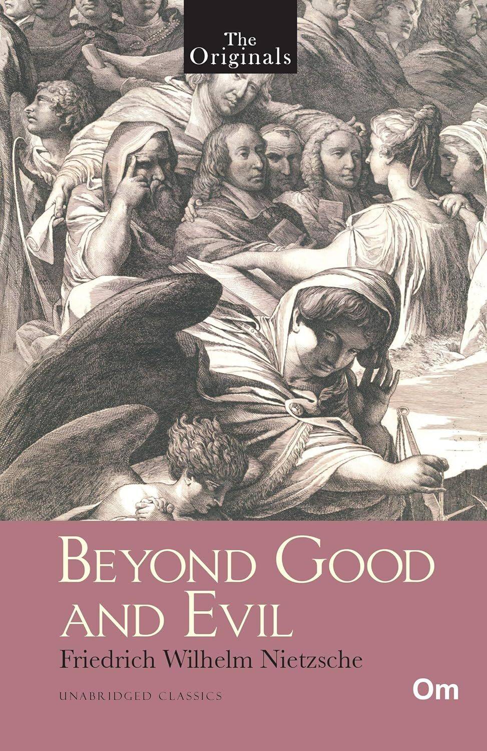 Beyond Good and Evil Book