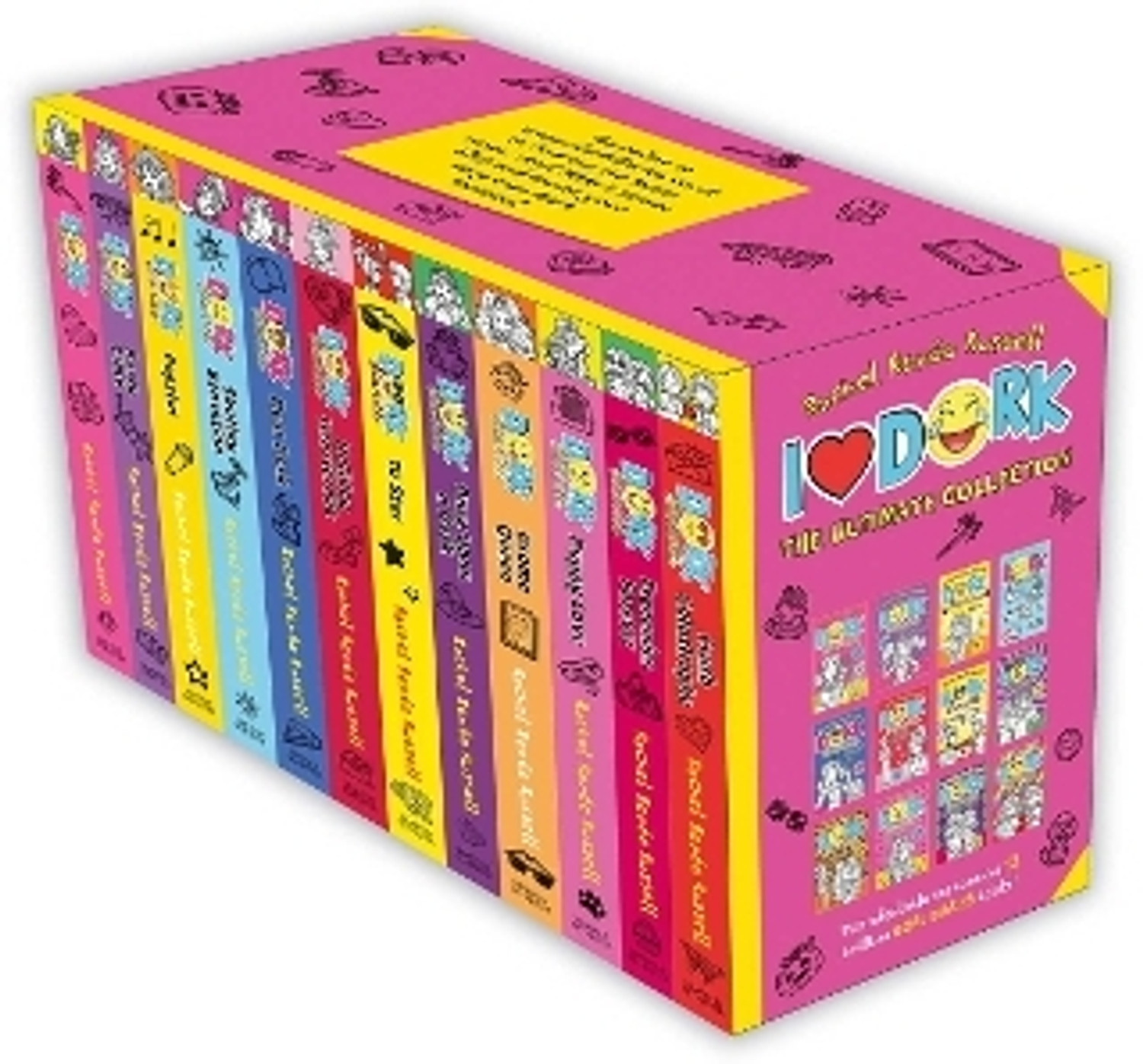 Image of I Love Dork!