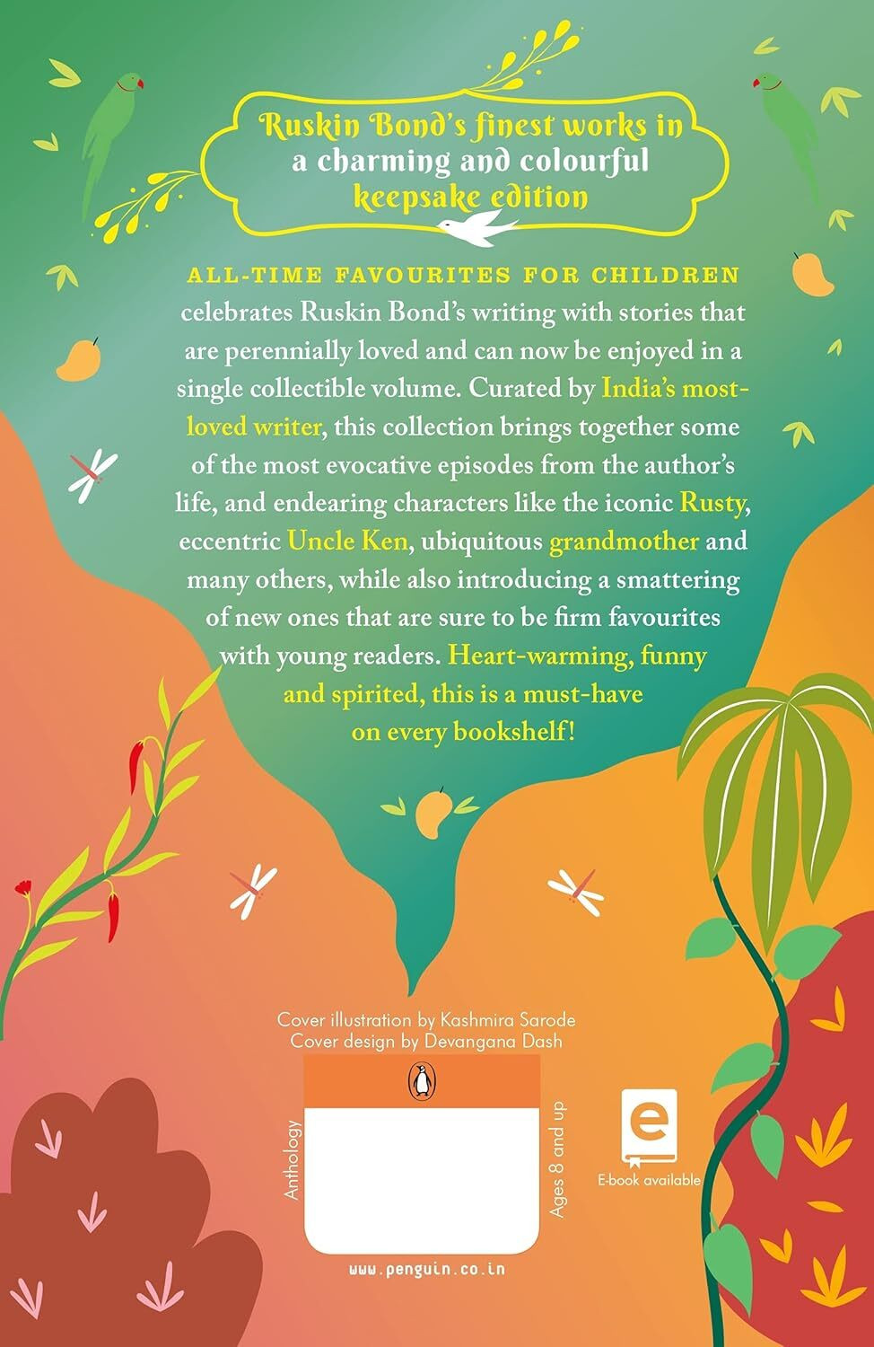 Image of All-Time Favourites for Children: Classic Collection of 25+ most-loved, great stories by famous award-winning author (Full colour, must-read fiction short stories for kids) - Classic Collection of 25 gorgeously illustrated stories