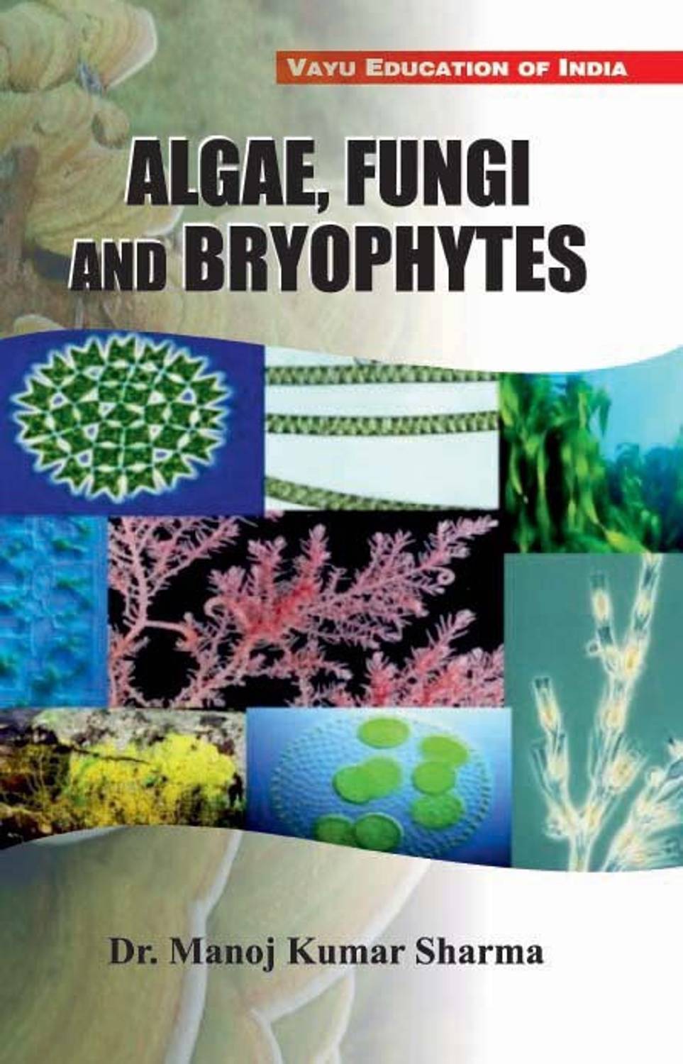Algae, Fungi and Bryophytes