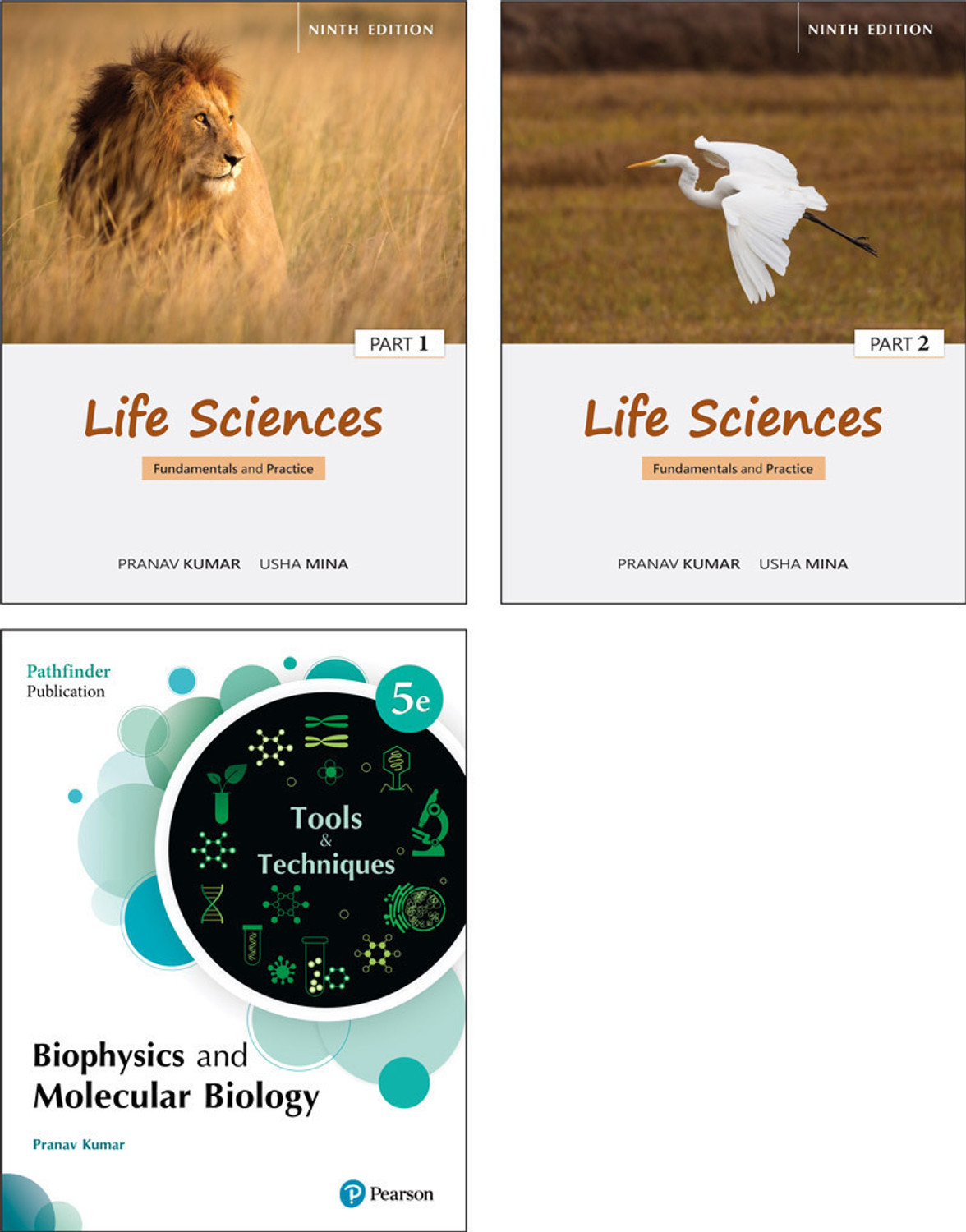 Image of Life Sciences , Biophysics and Molecular Biology - Perfect for CSIR NET, BET (DBT-JRF), GATE, GAT-B, IIT-JAM, CUET-PG, DHR-ICMR-JRF (BRET), SET & BARC Exams