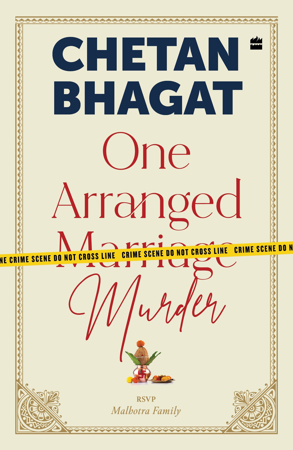 Image of One Arranged Murder