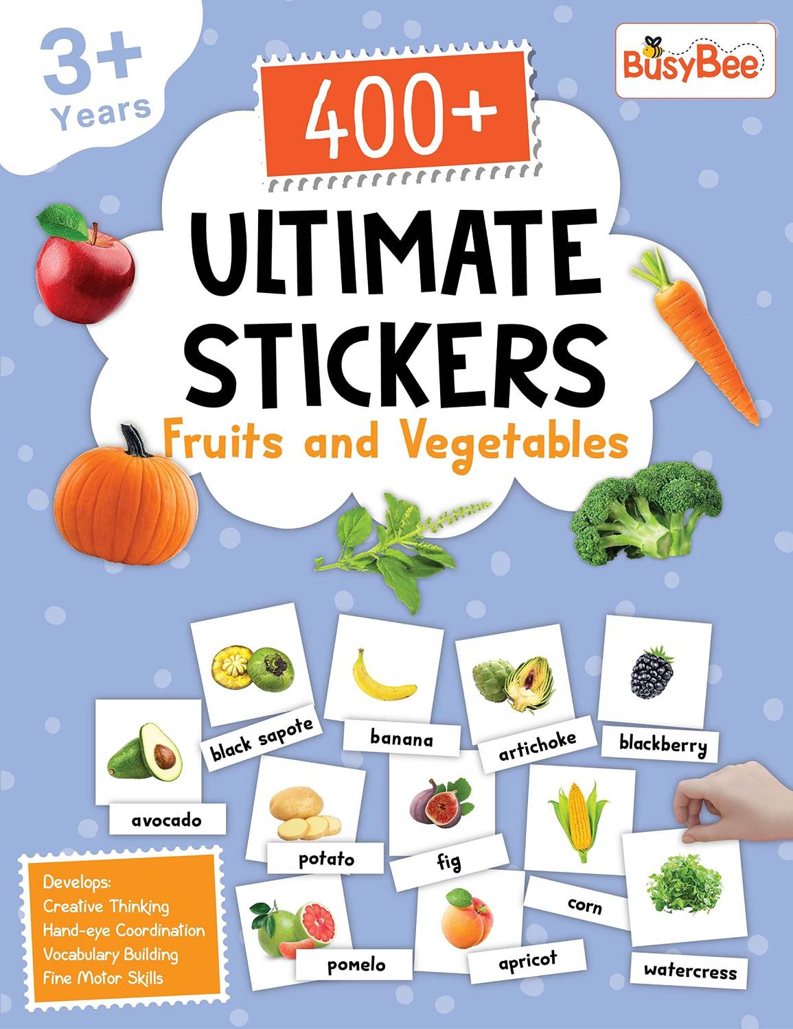 400+ Ultimate Stickers