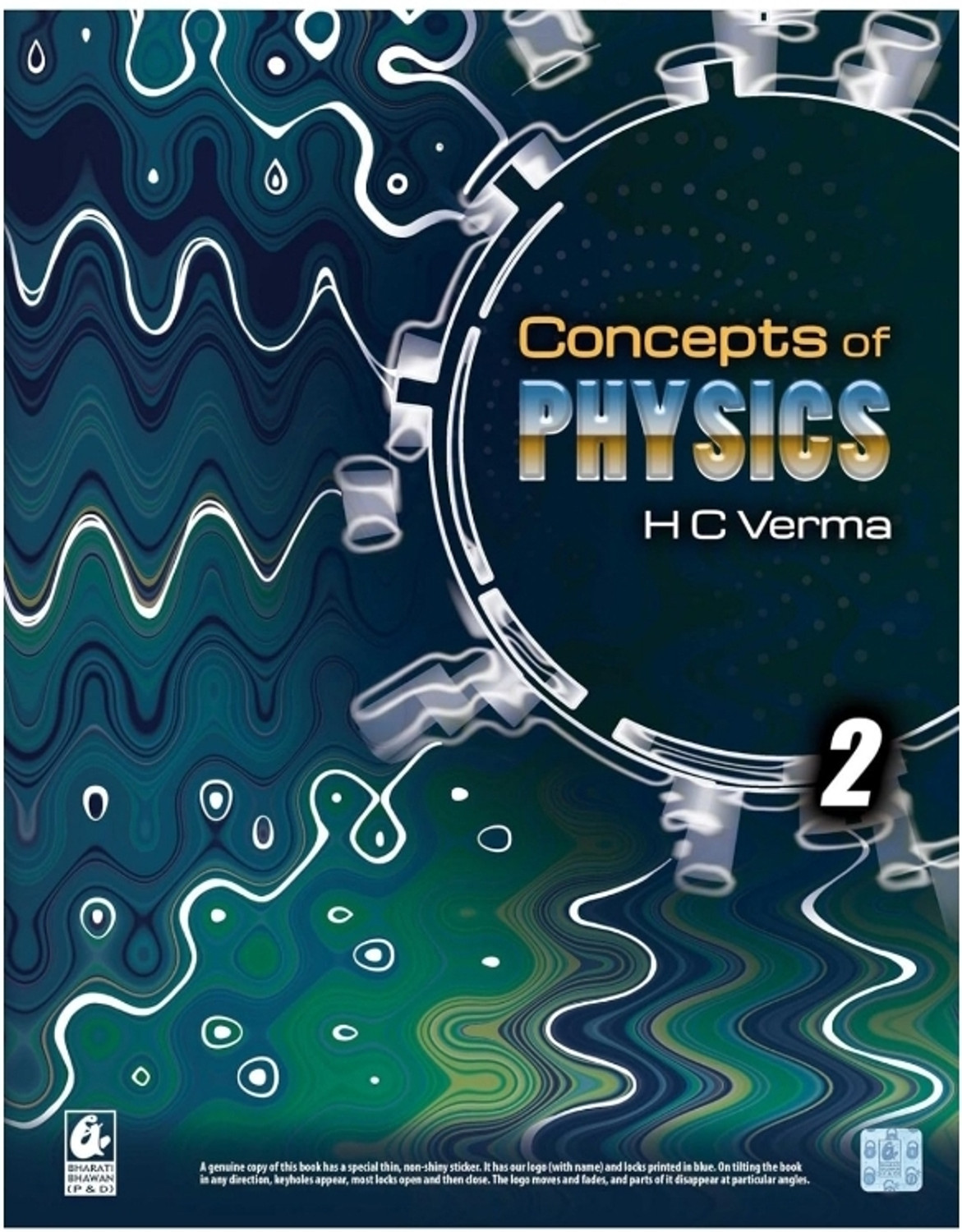 Image of Concepts of physics 2 Hc verma
