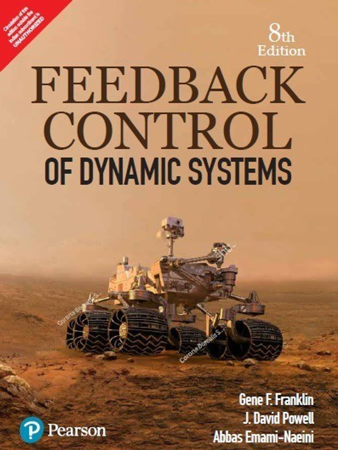 Feedback Control of Dynamic Systems: Buy Feedback Control of