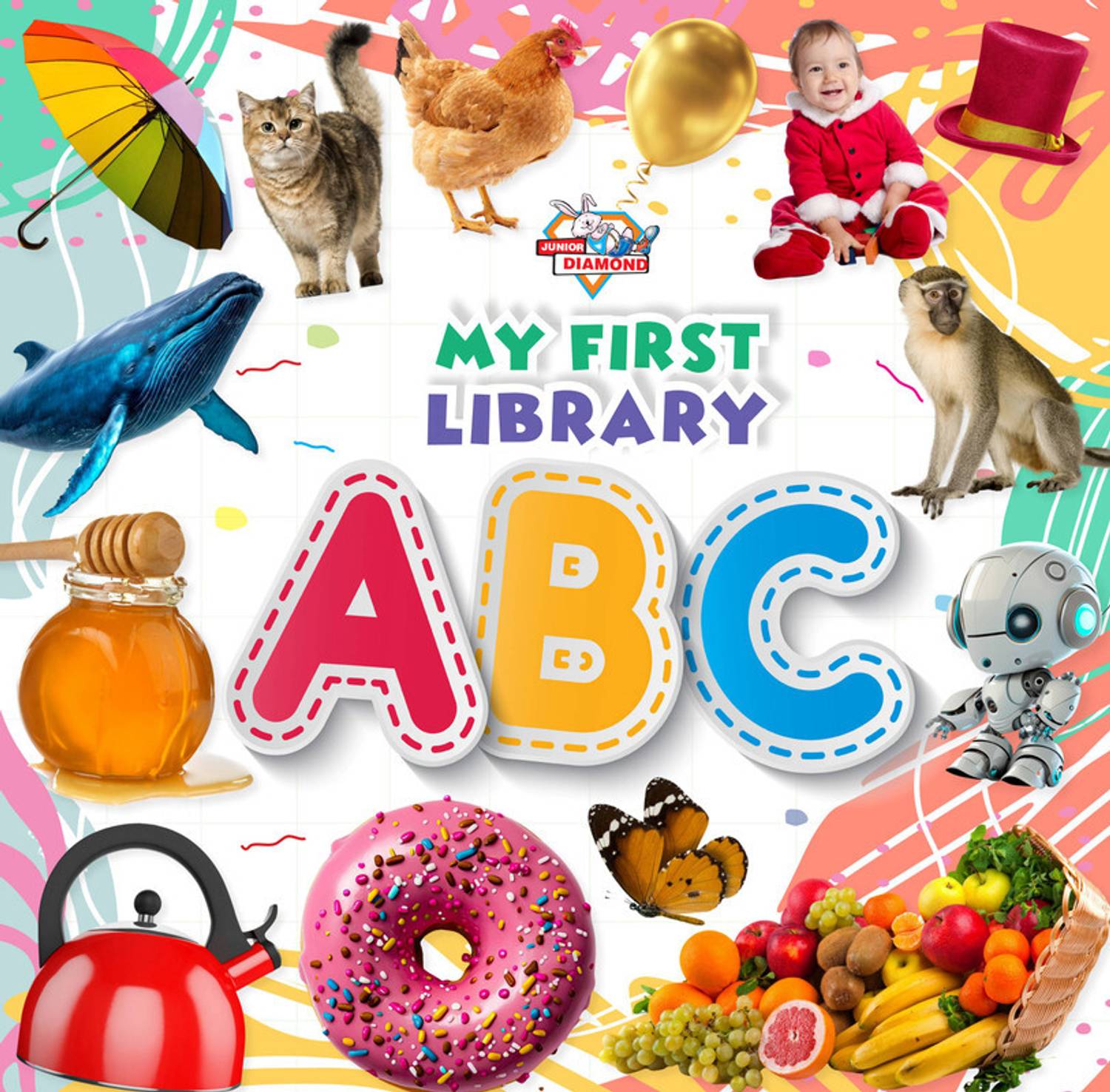 ABCページ my-first-library-abc-
