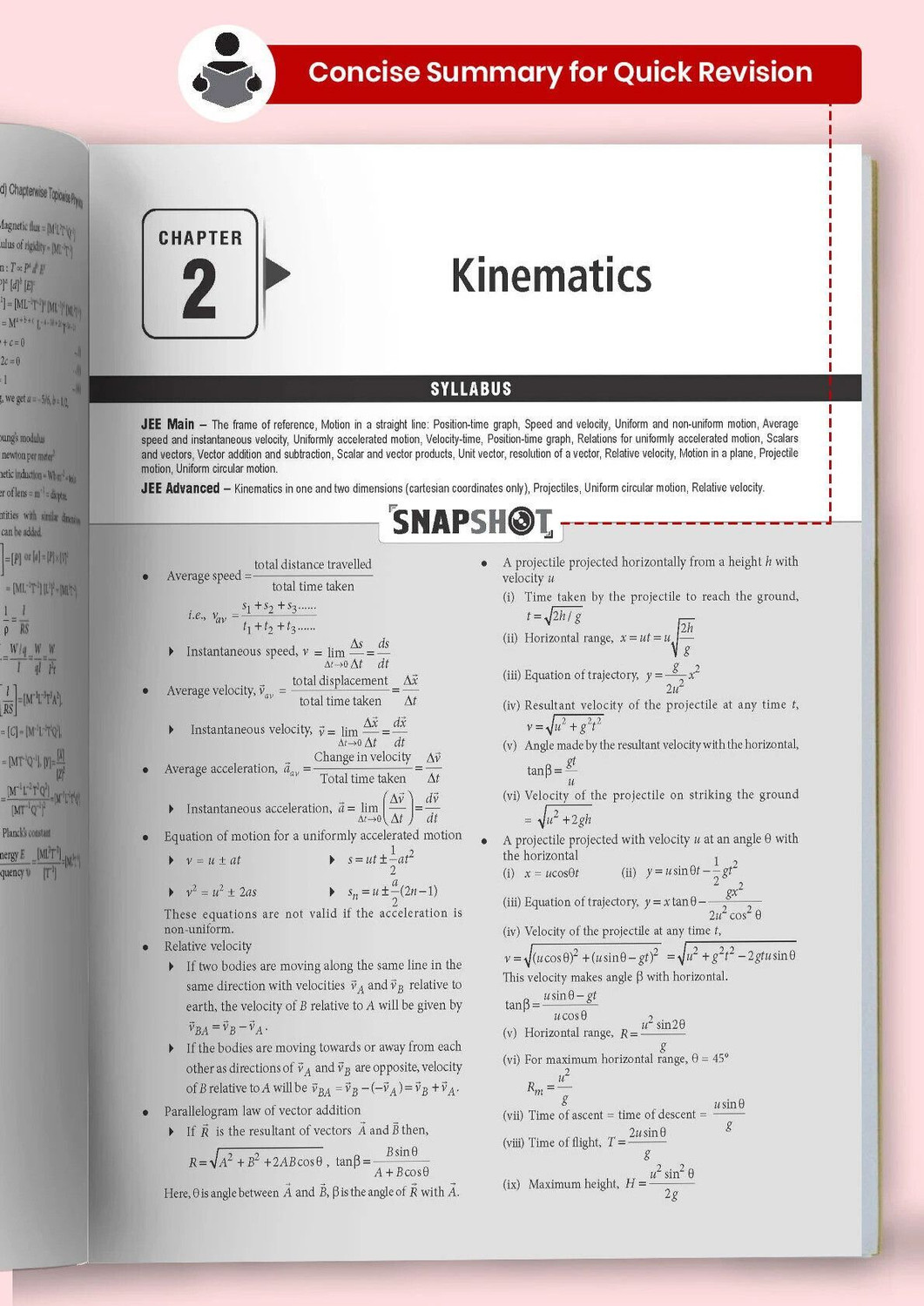 Image of MTG 48 + 24 Years JEE Main (2025-2002) and JEE Advanced (2025-1978) Chapter-wise Topic-wise Previous Years Solved Papers Physics Book | PYQ Question Bank For 2026 Exam