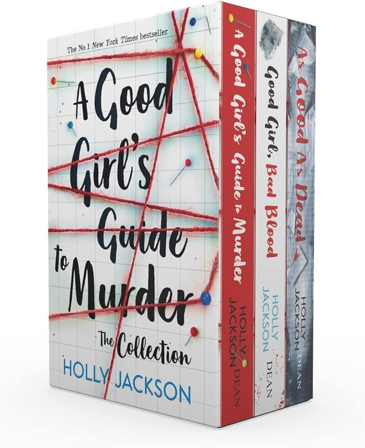Image of A Good Girl's Guide To Murder (1) - A Good Girl's Guide To M (Paperback, Jackson, Holly)