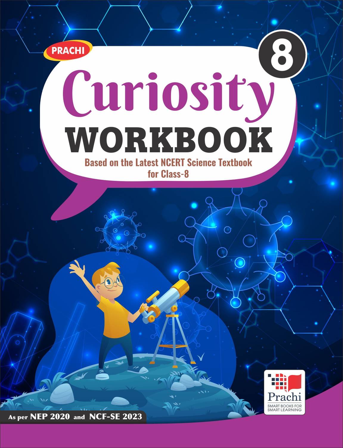 NCERT Work Book-Science-8 (Edition1st Edition): Buy NCERT Work