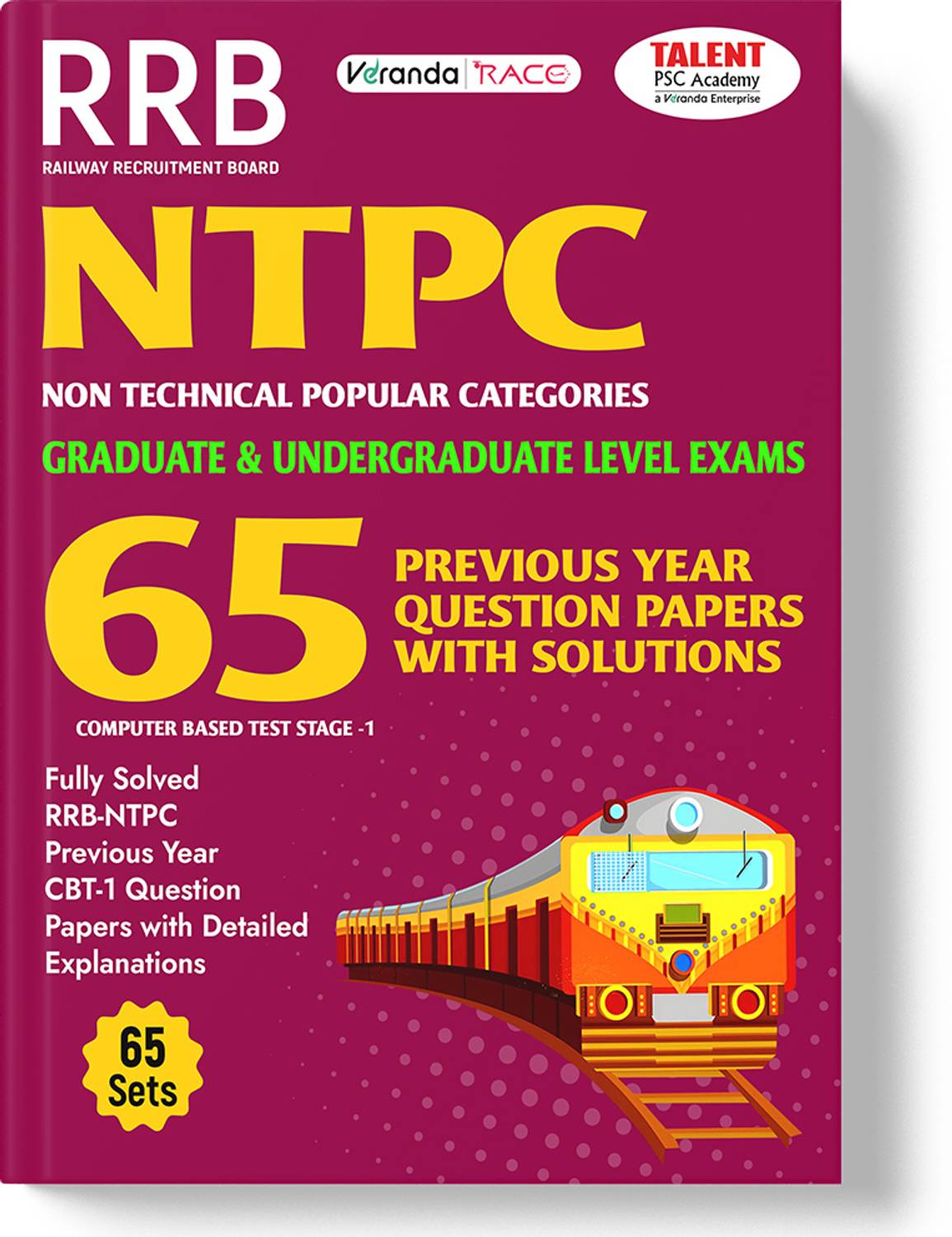 RRB NTPC Previous Year Question Paper (CBT 1) Graduate & Underg