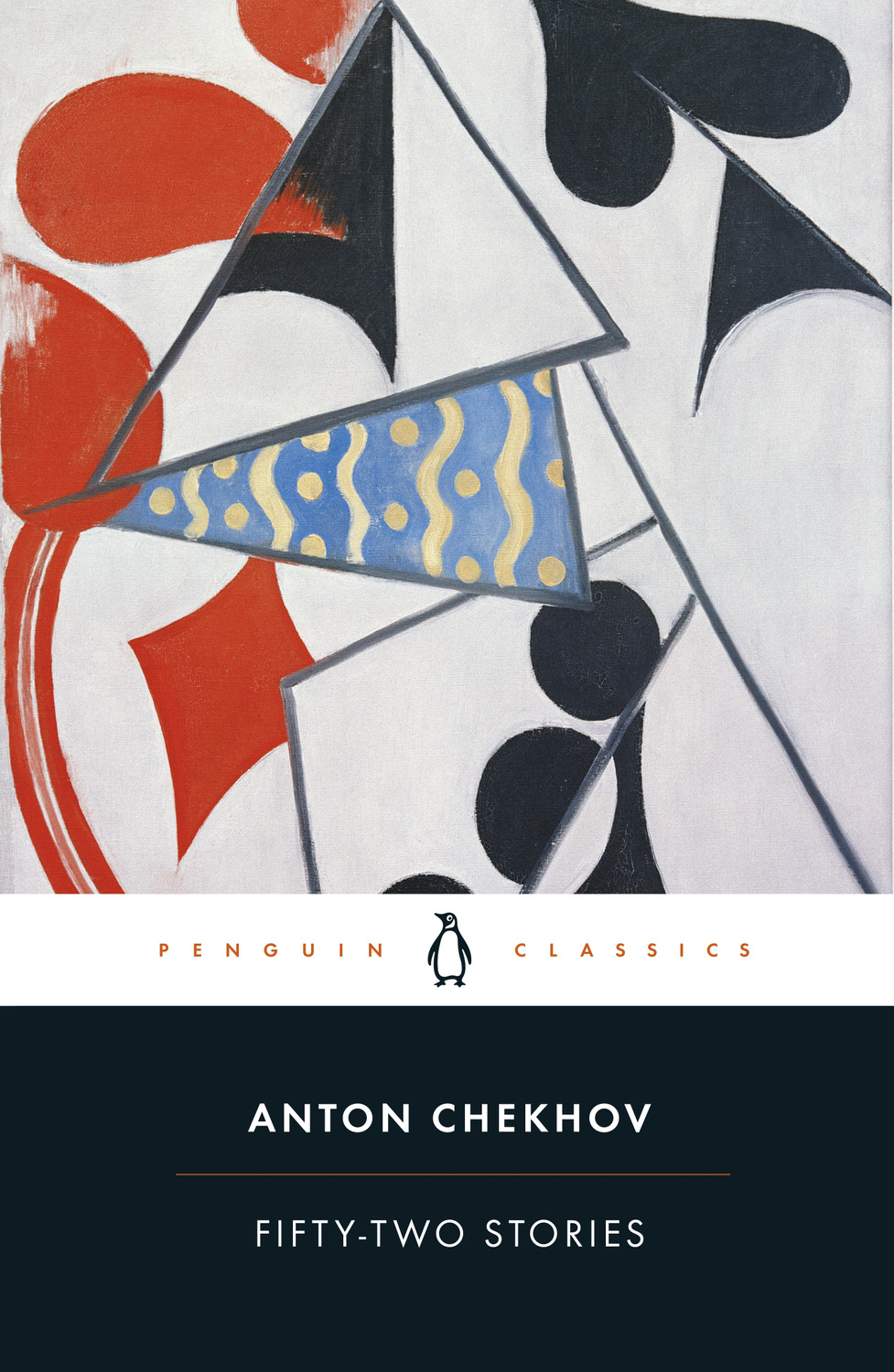 Image of Penguin Books Ltd Fifty-Two Stories (English, Paperback, Chekhov Anton)