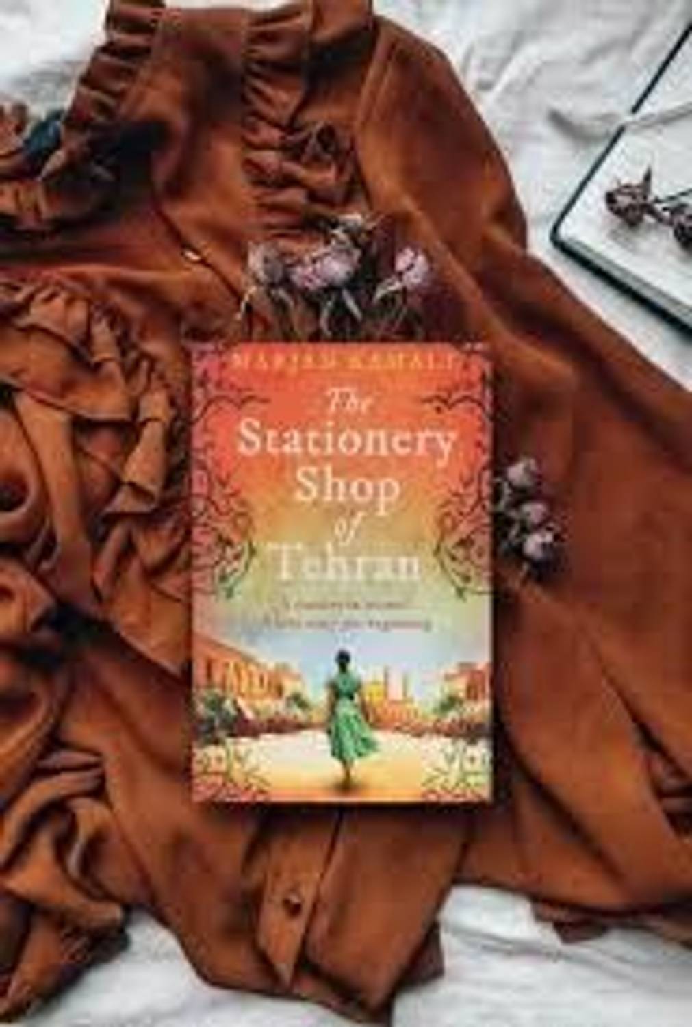 Simon The Stationery Shop of Tehran by Marjan Kamali - Image 2