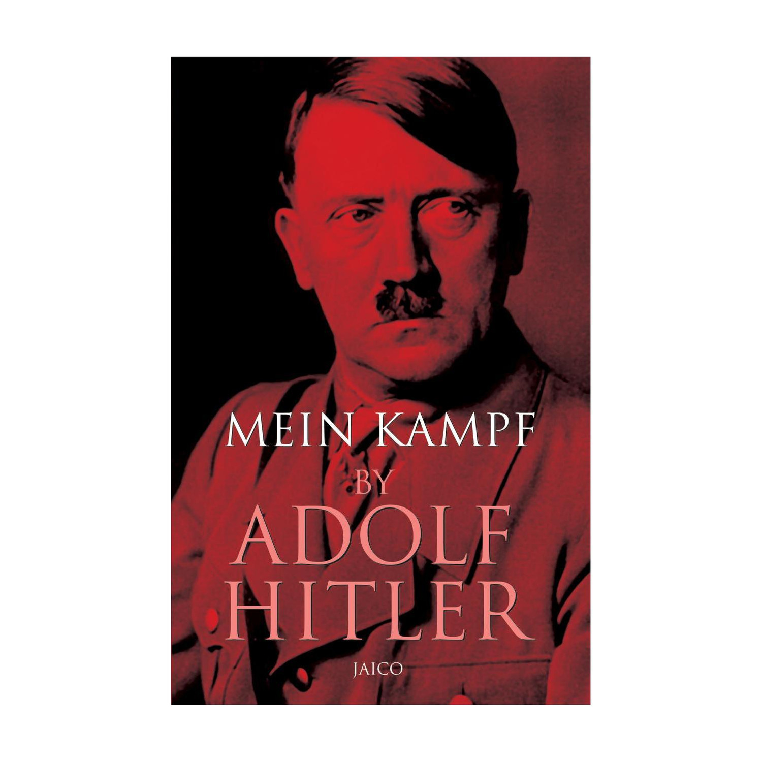 Image of MEIN KAMPF (English, Paperback, ADOLF HITLER)