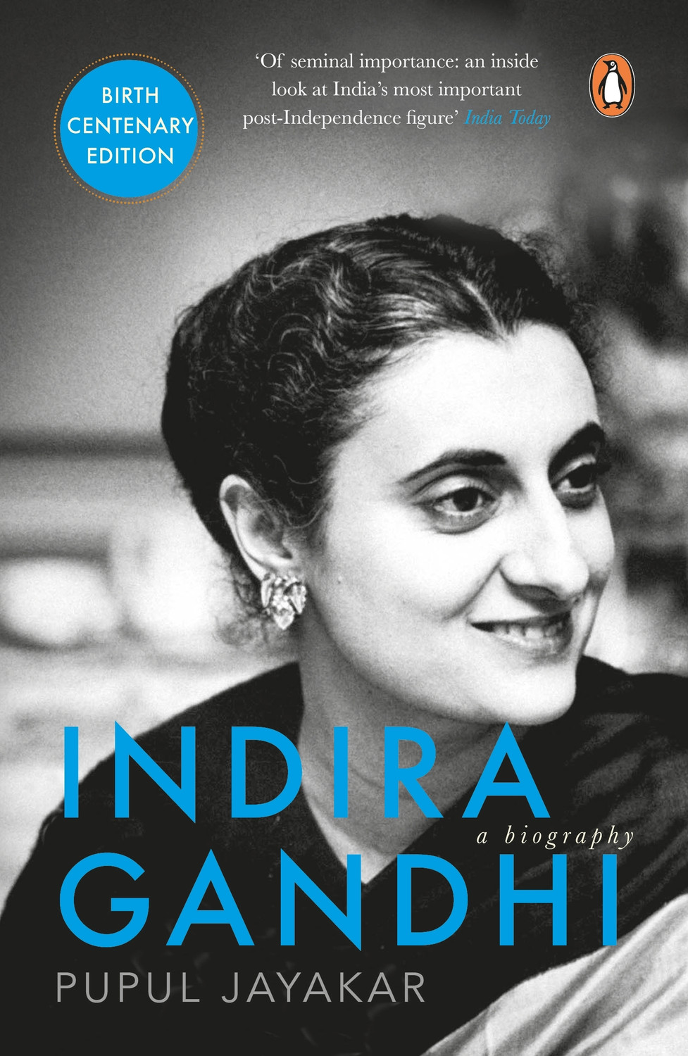 Image of Indira Gandhi