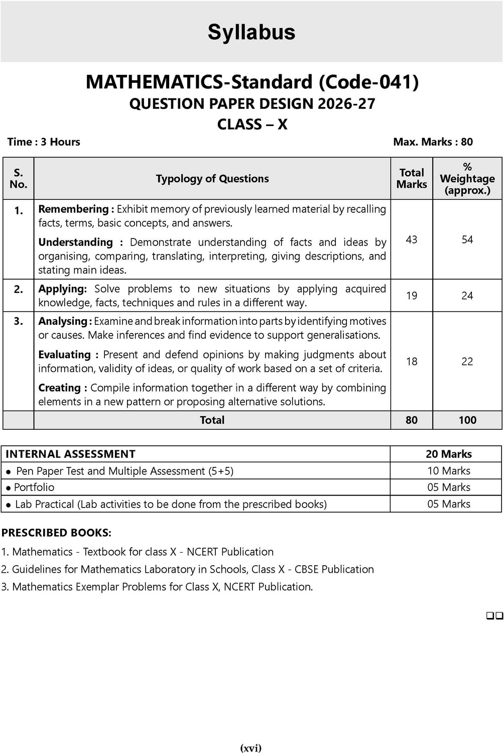 Image of CBSE Textbook Plus (2022-2026) | Class 10 | Maths Standard, Science, Social Science & English Language Literature (Set Of 4 Books) Includes 2026 Papers | Competency Focused Questions | 2027 Exam