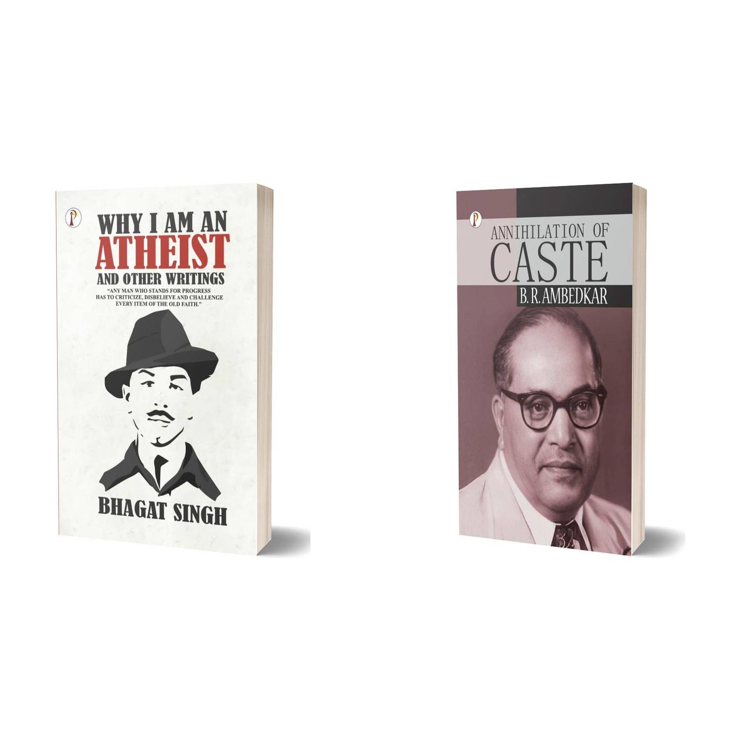 Why I am an Atheist and Annihilation of Caste Combo Set of 2 Books