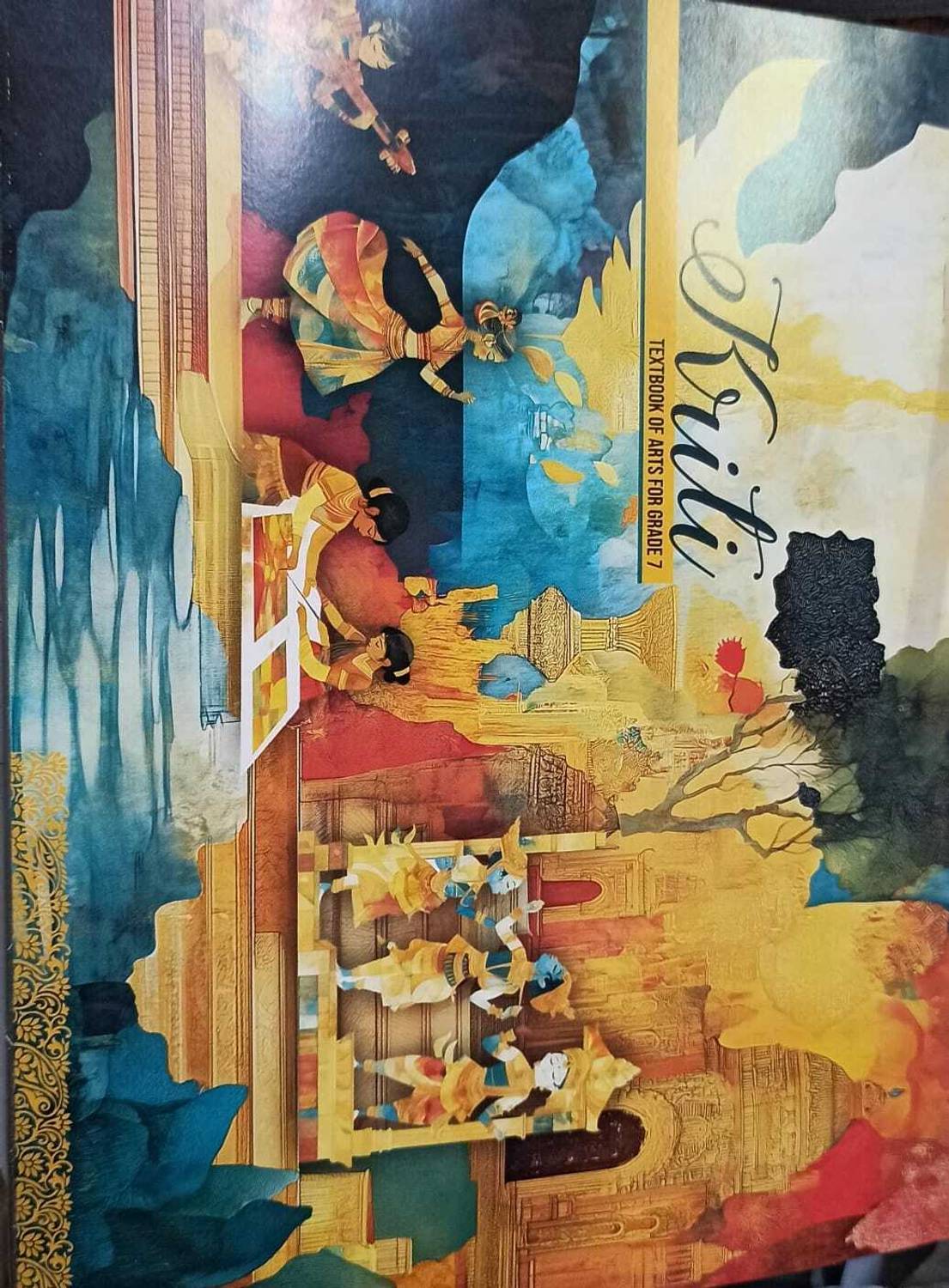 7th ncert kriti