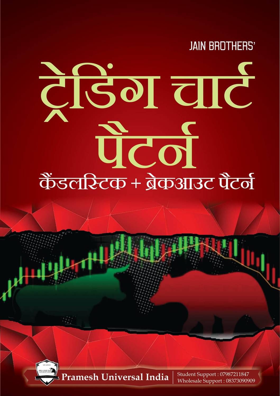 Hindi Book For Trading Chart Pattern by Jain Pramesh at Low Price in India  | Flipkart.com
