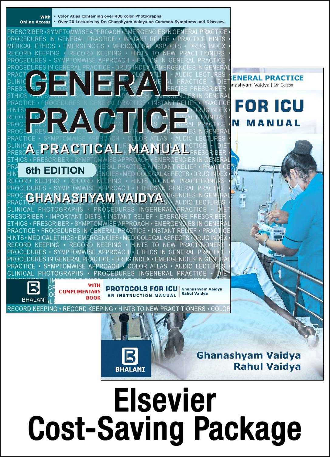 General Practice by Bhalani
